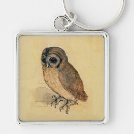 Albrecht Durer The Little Owl Schlüsselanhänger