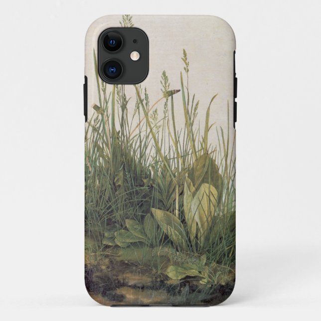 Albrecht Durer Turf Case-Mate iPhone Hülle (Rückseite)