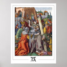 Albrecht Dürer Zedign Art Poster #2