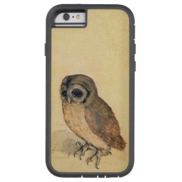 Albrecht Durthe Little Owl Vintage Case-Mate iPhone Hülle