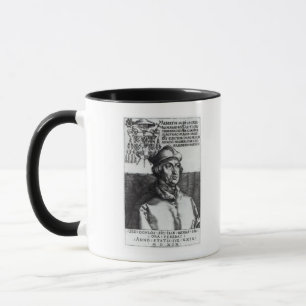Albrecht von Brandenburg, 1519 Tasse