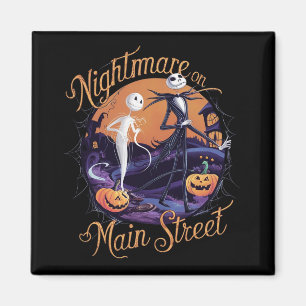Albtraum an der Main Street, Halloween Magnet