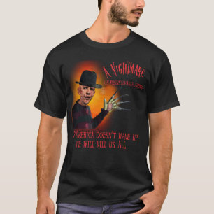Albtraum auf Pennsylvannia Allee T-Shirt