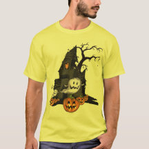 Albtraum-Fest: Ein beängstigendes Halloween-Fest
