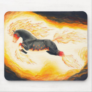 Albtraum-Neukonstruktion Mousepad