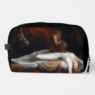 Albtraum von Henry Fuseli Gothic Macabre Dark Art Waschbeutel