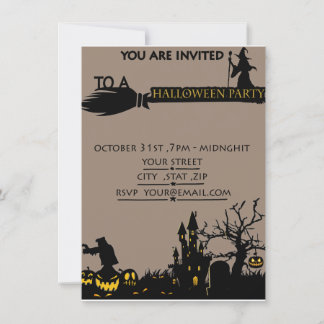 Albtraum Vor Weihnachten Halloween-Party Ticket
