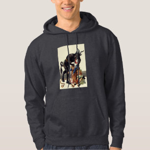 Albtraum Weihnachten krampf Hoodie