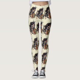 Albtraum Weihnachten krampf Leggings