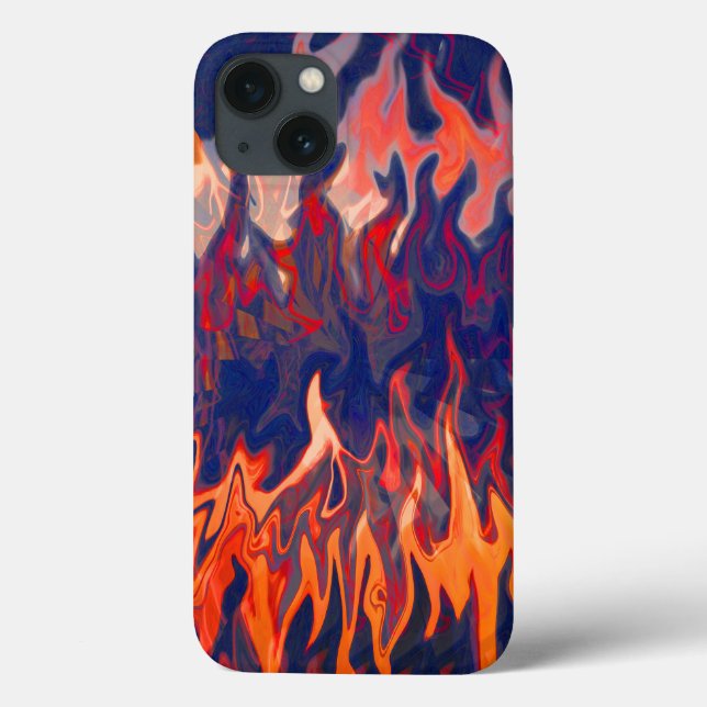 Albträume eines Feuerwehrmanns................. Case-Mate iPhone Hülle (Rückseite)