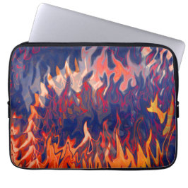 Albträume eines Feuerwehrmanns................. Laptopschutzhülle