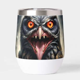 "Albtraumflügel: Das Fanged Vampire-Owl"