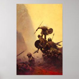 Albtraumwelten Nr. 1213 Poster