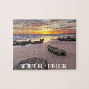 Albufeira - Portugal. Sommerferien an der Algarve