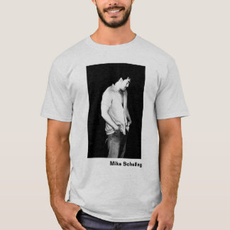 Album-Abdeckungs-T - Shirt - Raute