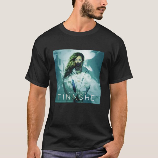 Album Aquarius von Tinashe Singer Classic T-Shirt (Vorderseite)