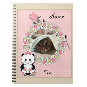 Album, cahier personnalisé pour enfants/