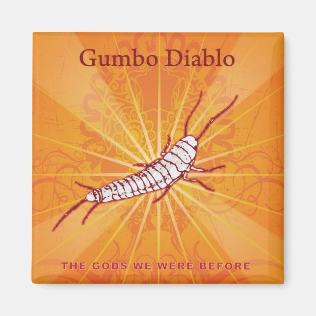 Album Cover Magnet (Vorne)