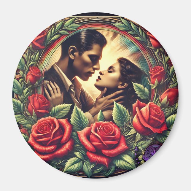 Album Cover Magnet (Vorne)