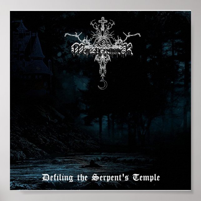 Album Cover Poster (Vorne)