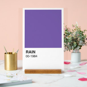 Album de chansons violettes - Arrière - plan blanc