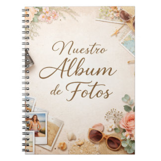 ALBUM DE FOTOS NOTIZBLOCK