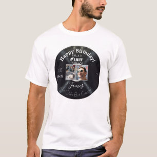 Album de musique thème Anniversaire T-shirt - HAMb