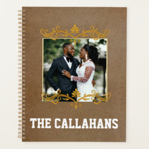 Album de scrapbooking de photos de famille•Celesti