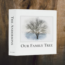 Album "Family Tree Genealogie"