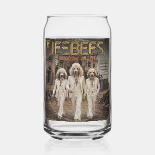 Album Jeebees : une parodie