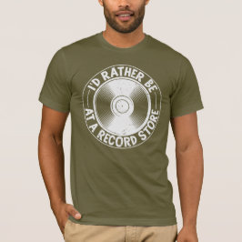 Album mit lustigen Aufnahmen T-Shirt