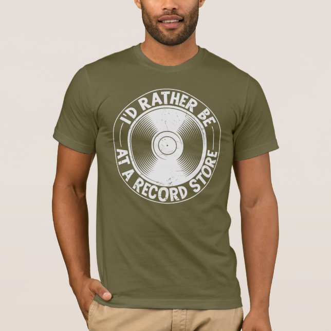 Album mit lustigen Aufnahmen T-Shirt (Vorderseite)