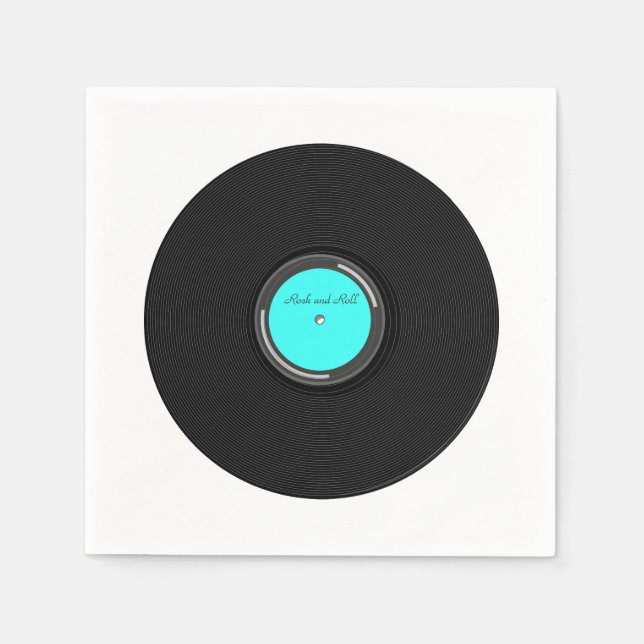 Album Serviette (Vorderseite)