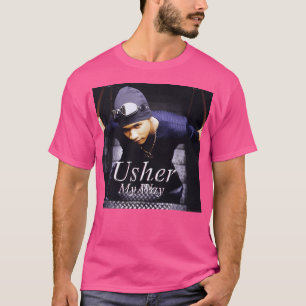 Album Usher My Way T-Shirt