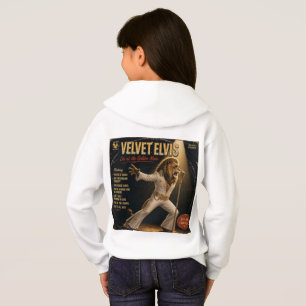 Album Velvet Elvis : une parodie