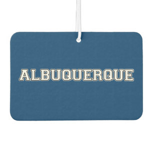 Albuquerque Autolufterfrischer