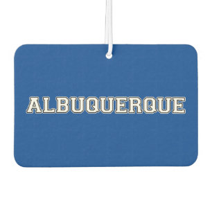 Albuquerque Autolufterfrischer