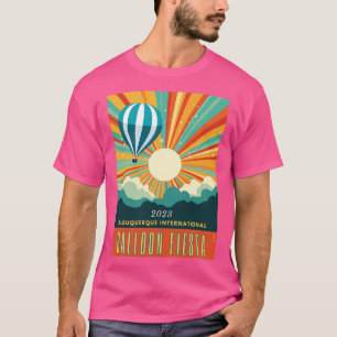 Albuquerque Balloon T-Shirt