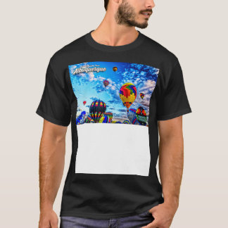 Albuquerque Hot Air Ballon 7 T-Shirt