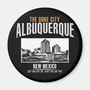 Albuquerque Magnet
