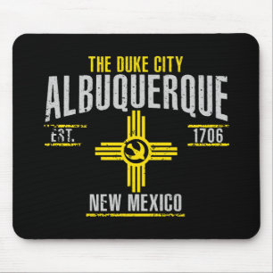 Albuquerque Mousepad