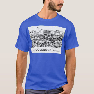 Albuquerque New Mexico 2 T-Shirt