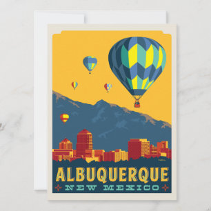 Albuquerque, New Mexico   SAVE THE DATE - FOTO