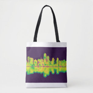 Albuquerque New Mexico Skyline Tasche