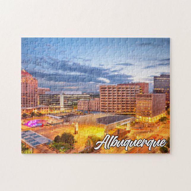 Albuquerque, New Mexico, Vereinigte Staaten (Horizontal)