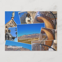 Albuquerque Santa Fe Collage, New Mexico