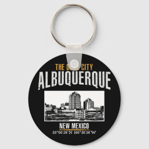 Albuquerque Schlüsselanhänger