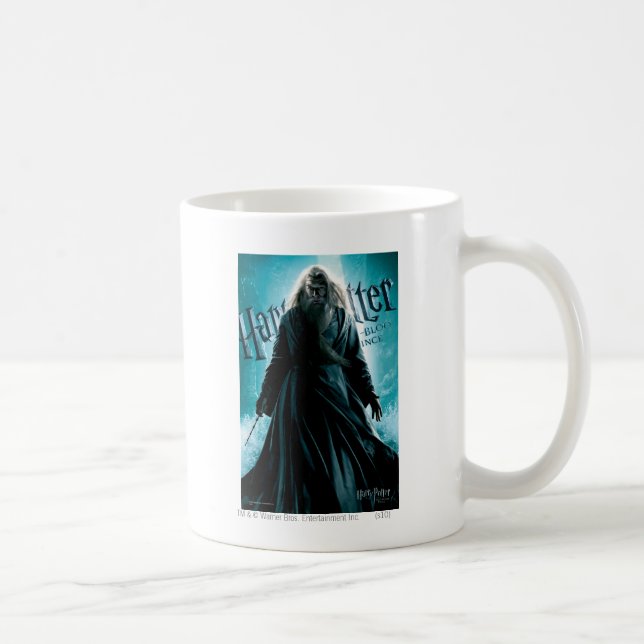 Albus Dumbledore HPE6 1 Kaffeetasse (Rechts)