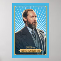 Albus Dumbledore-Zeichen Grafik