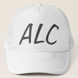 ALC-Bildhelm Truckerkappe